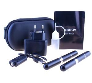 Ingen brandfare med e-cigaretter